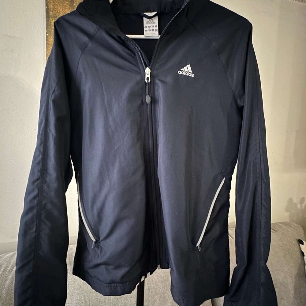 Adidas Parka Jacket